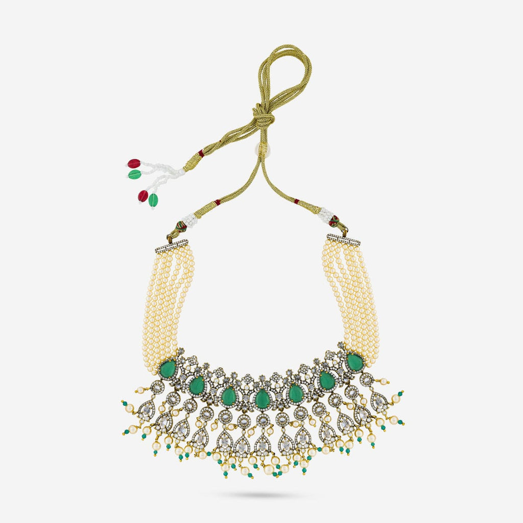 Zircon Necklace Zircon Necklace 188643