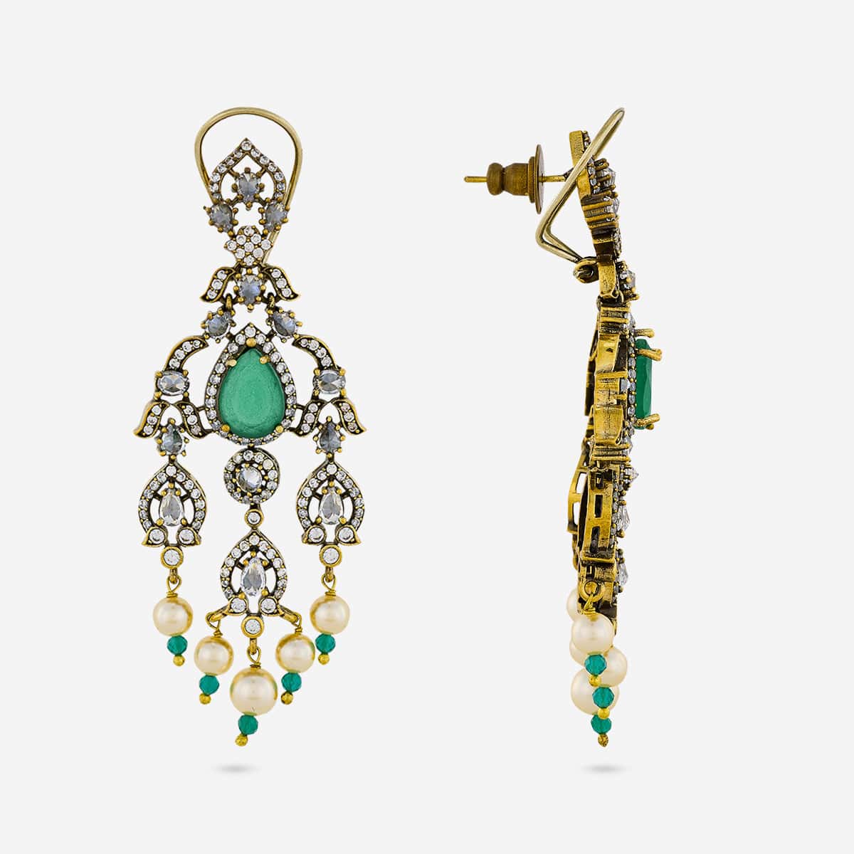 Zircon Necklace Zircon Necklace 188643