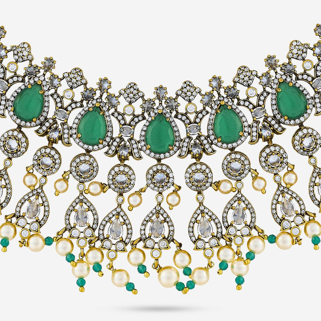 Zircon Necklace Zircon Necklace 188643