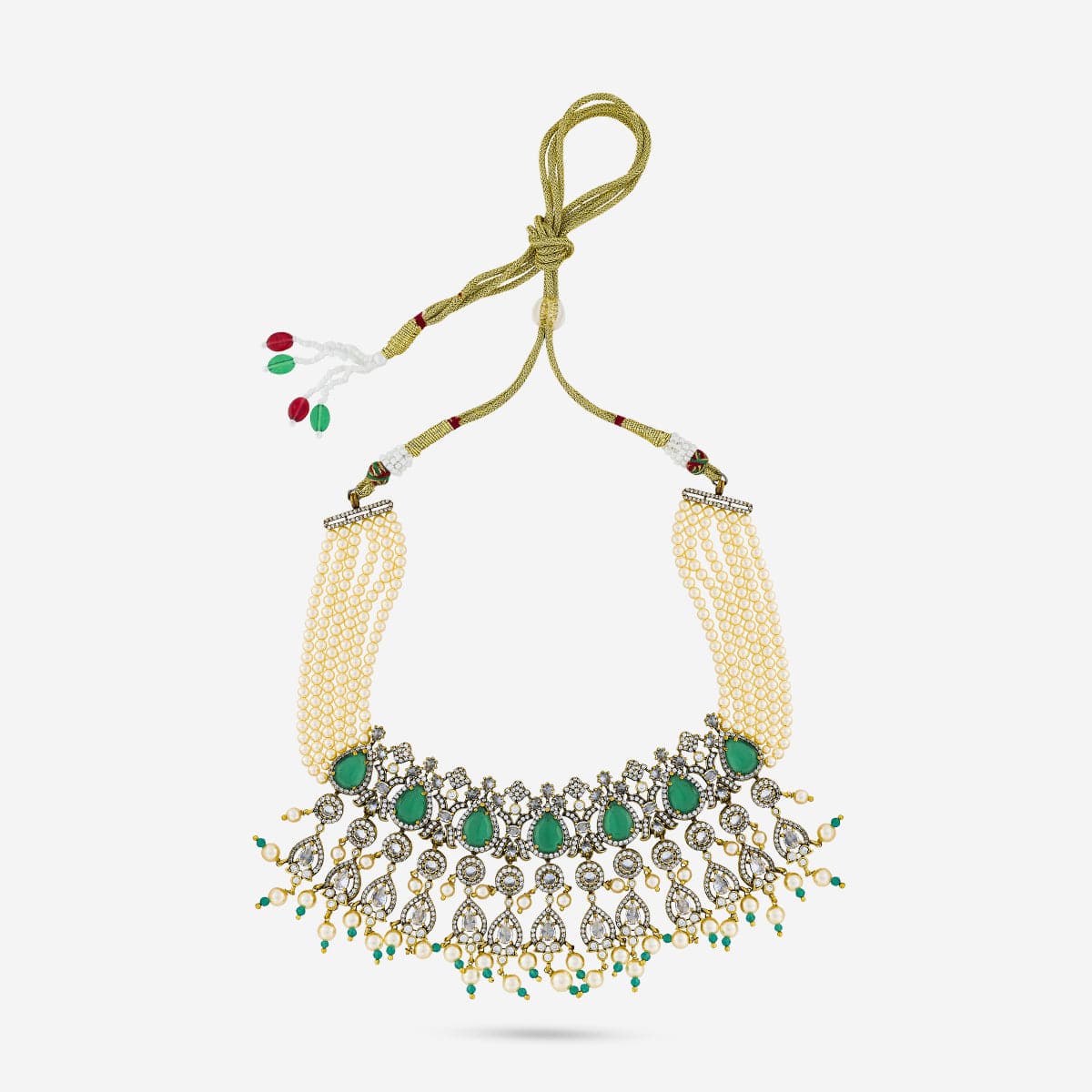 Zircon Necklace Zircon Necklace 188643