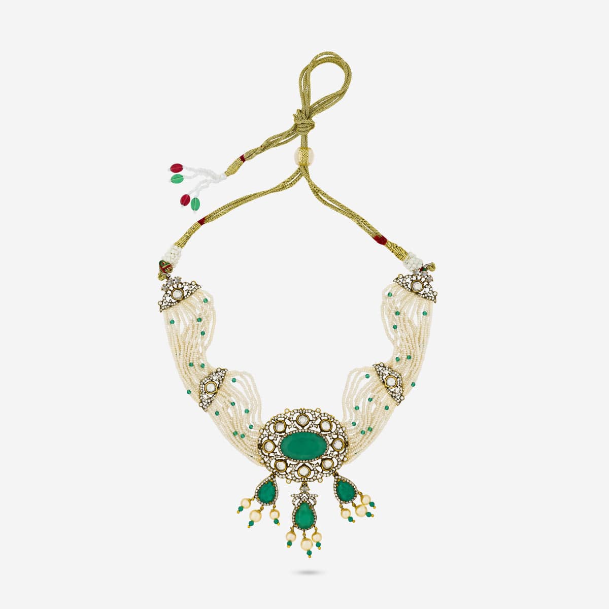 Zircon Necklace Zircon Necklace 188644