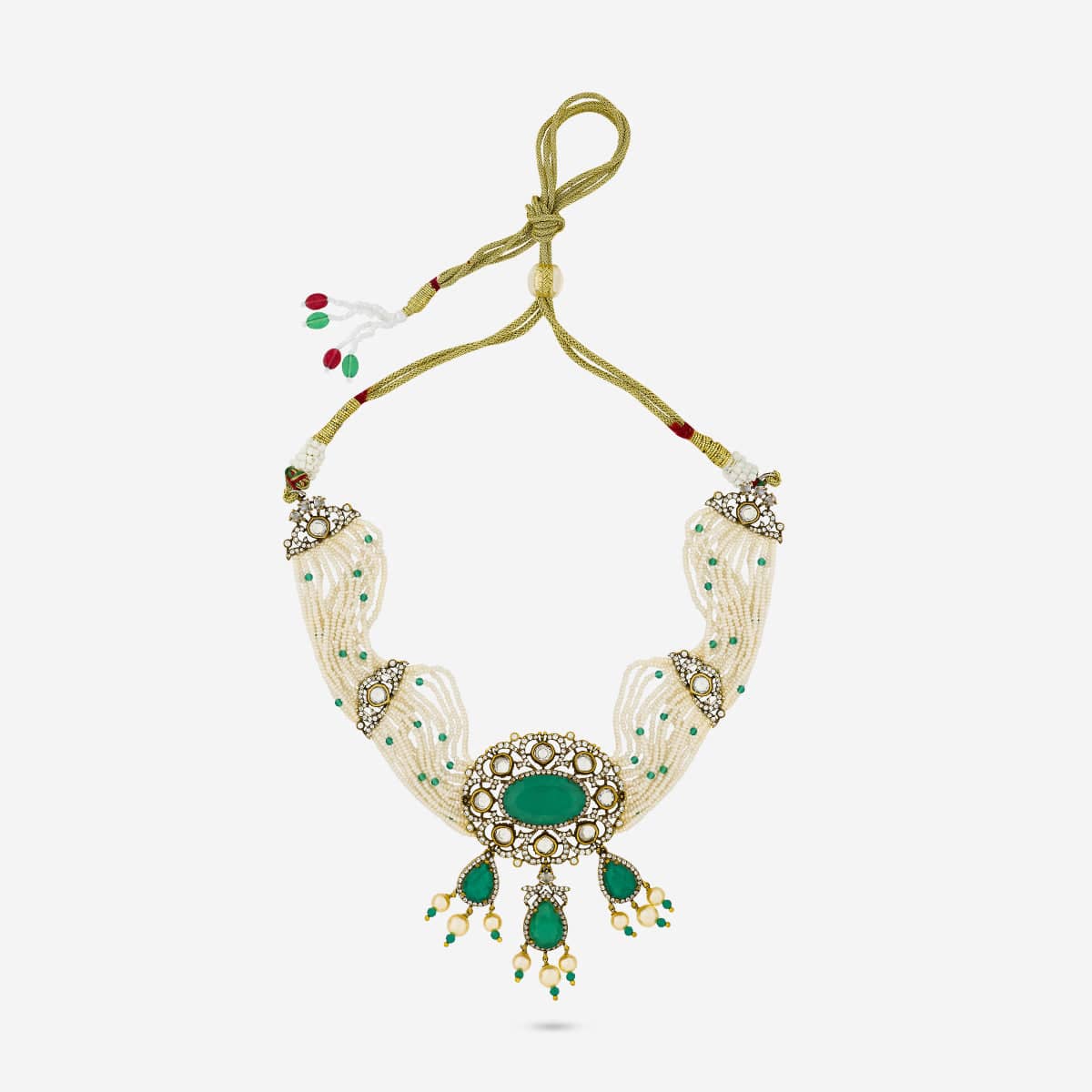 Zircon Necklace Zircon Necklace 188644