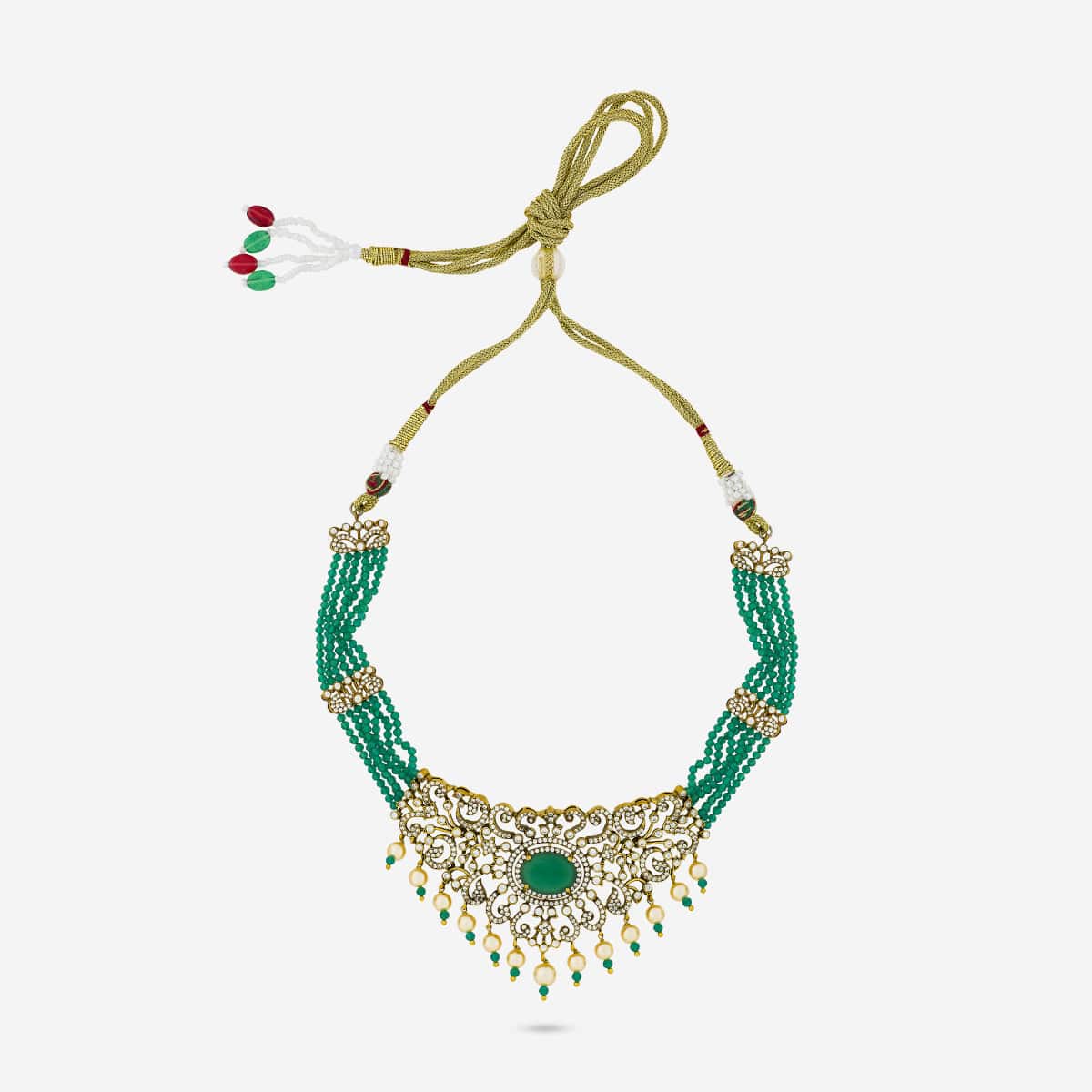 Zircon Necklace Zircon Necklace 188645