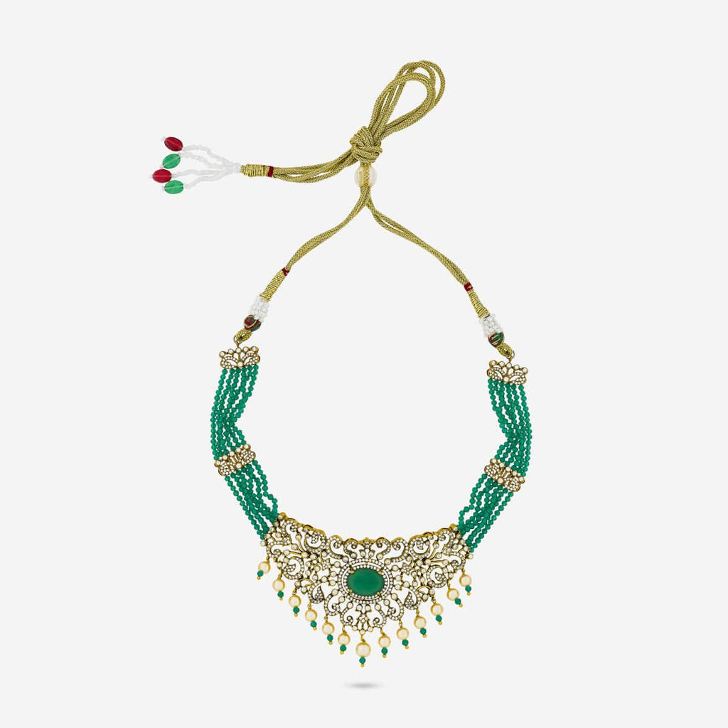 Zircon Necklace Zircon Necklace 188645