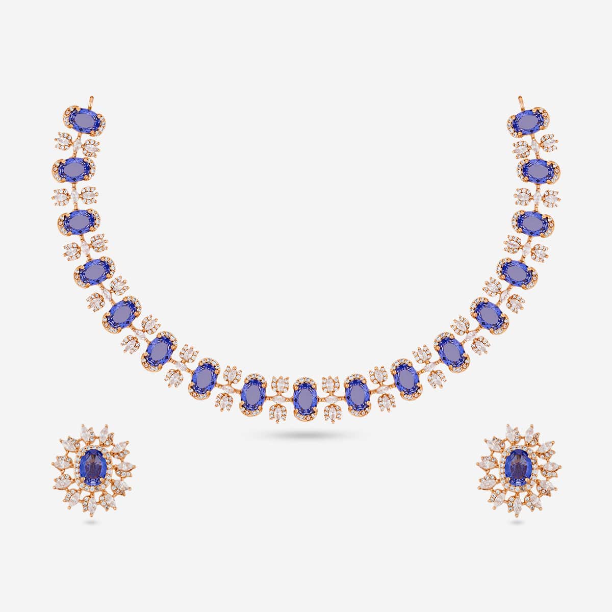 Zircon Necklace Zircon Necklace 204590