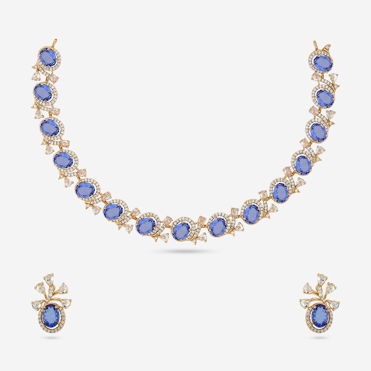 Zircon Necklace Zircon Necklace 204591