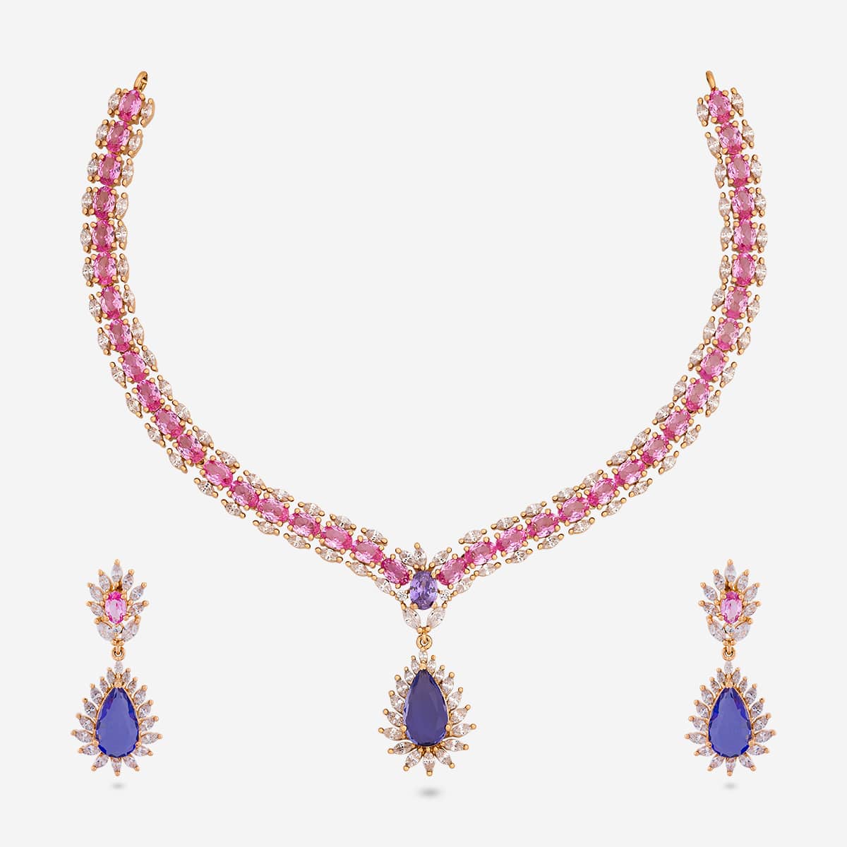 Zircon Necklace Zircon Necklace 198940