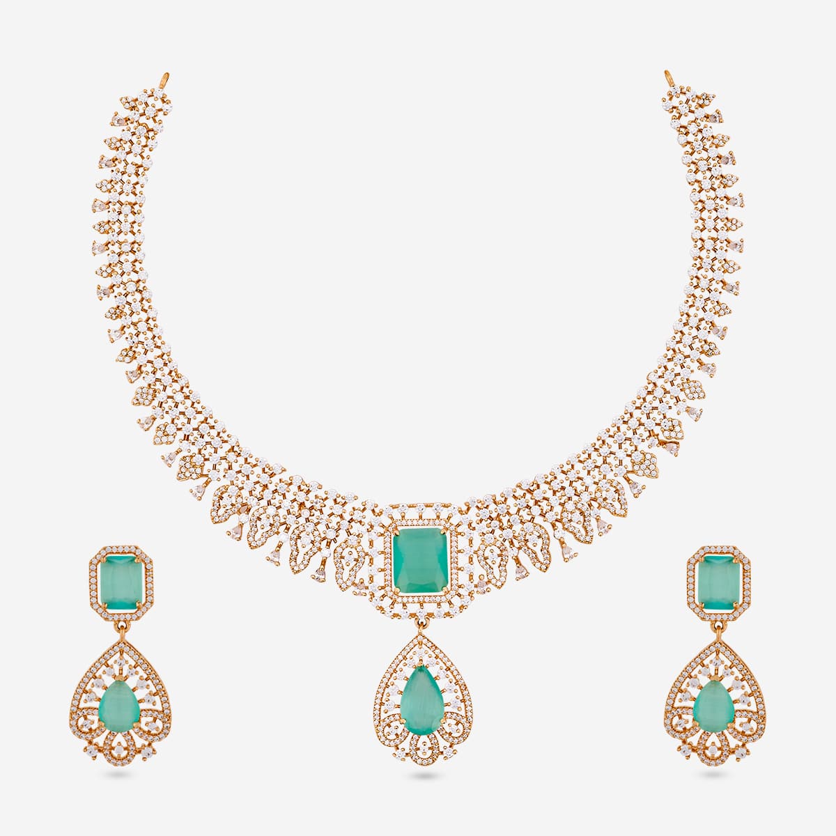 Zircon Necklace Zircon Necklace 198489