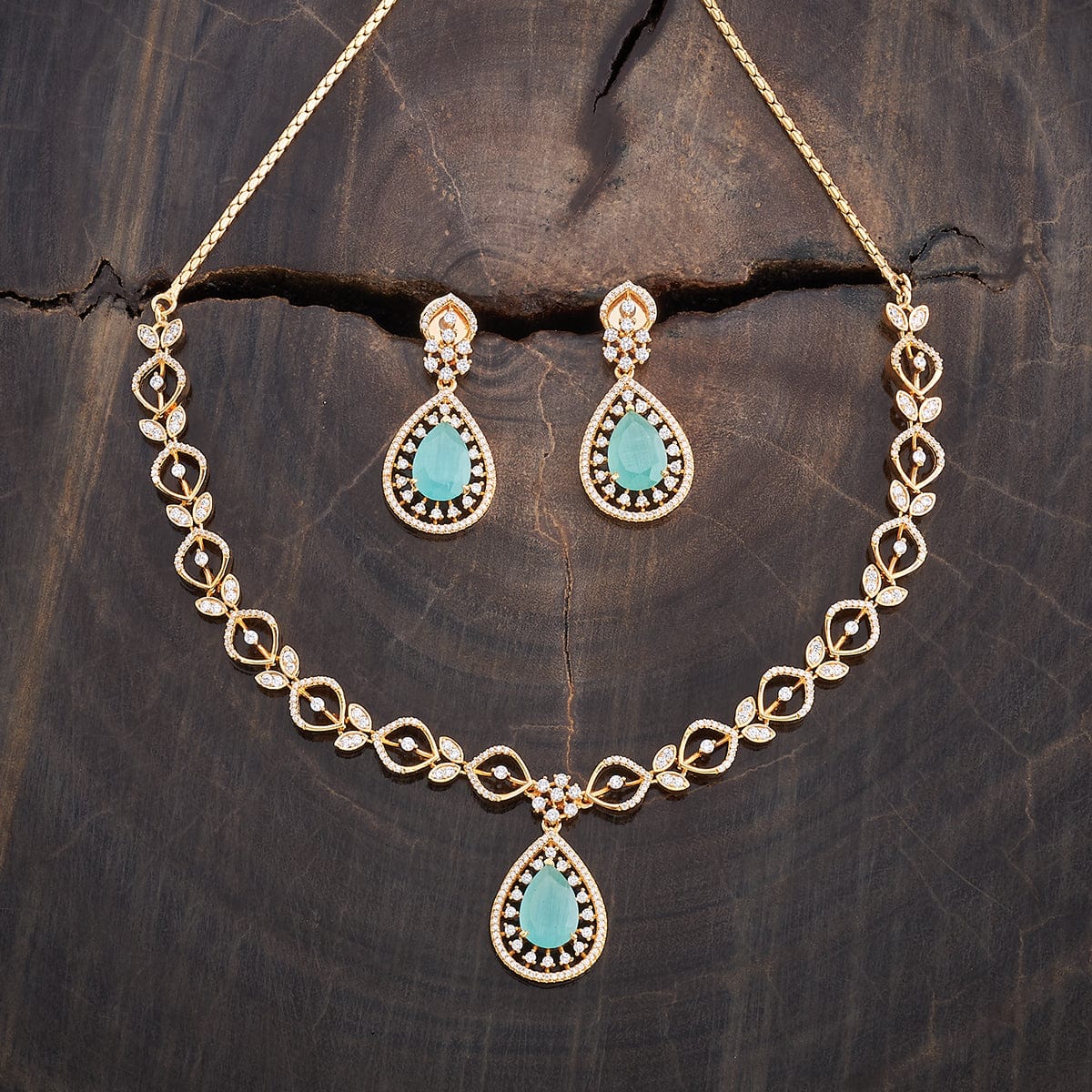 Zircon Necklace Zircon Necklace 177997