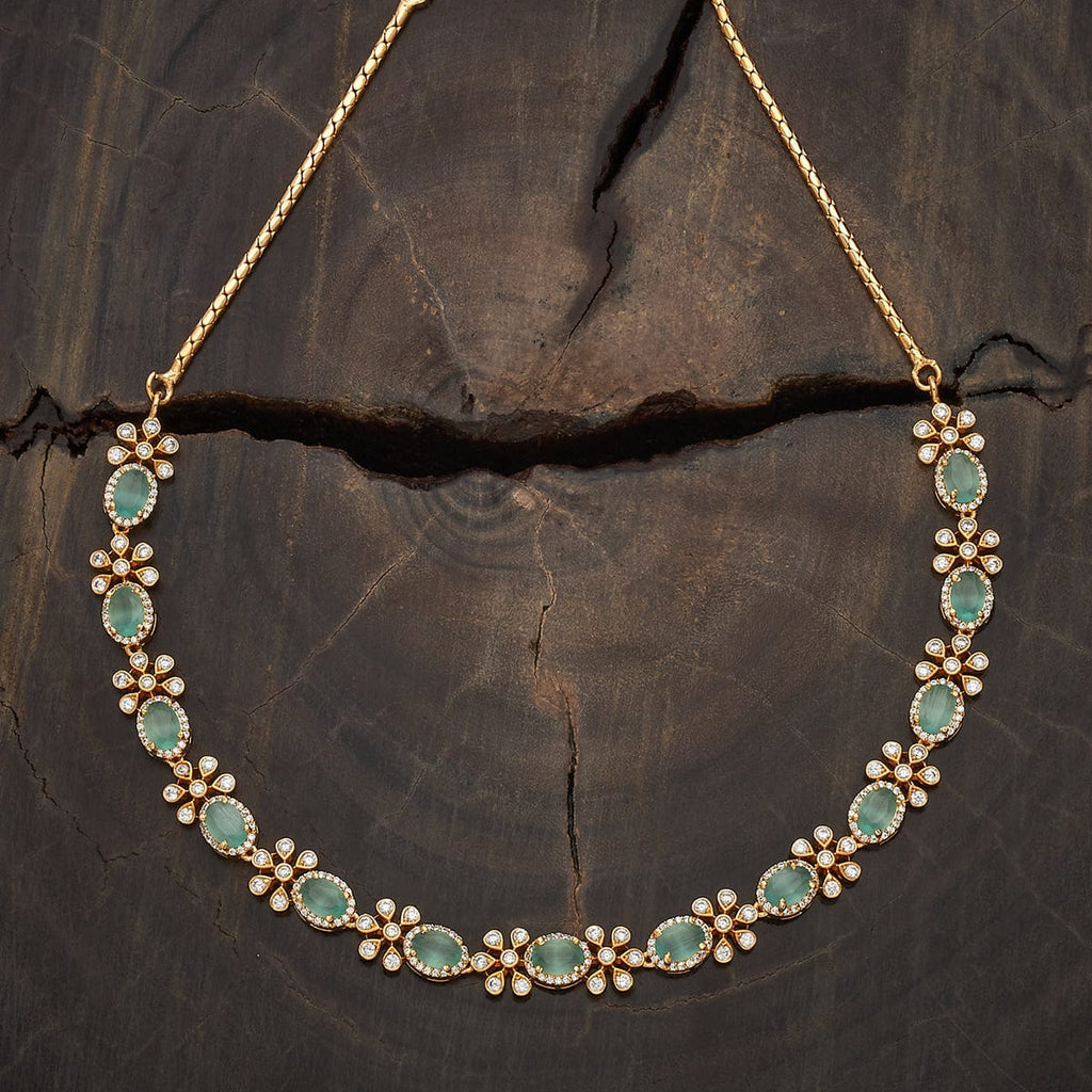 Zircon Necklace Zircon Necklace 182061