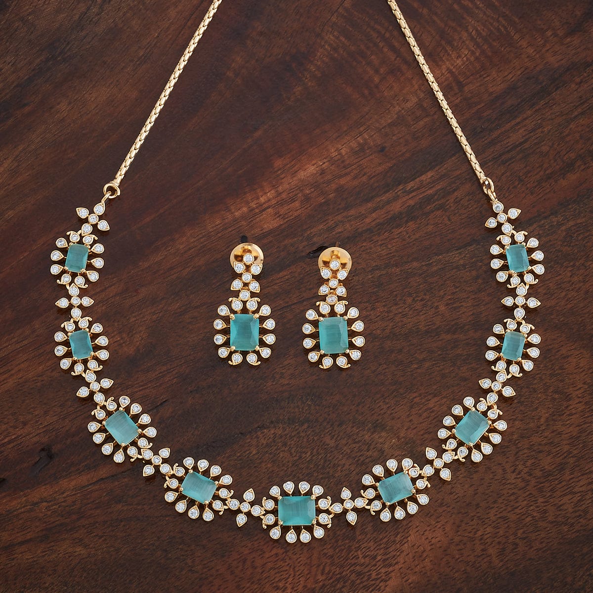 Zircon Necklace Zircon Necklace 182067