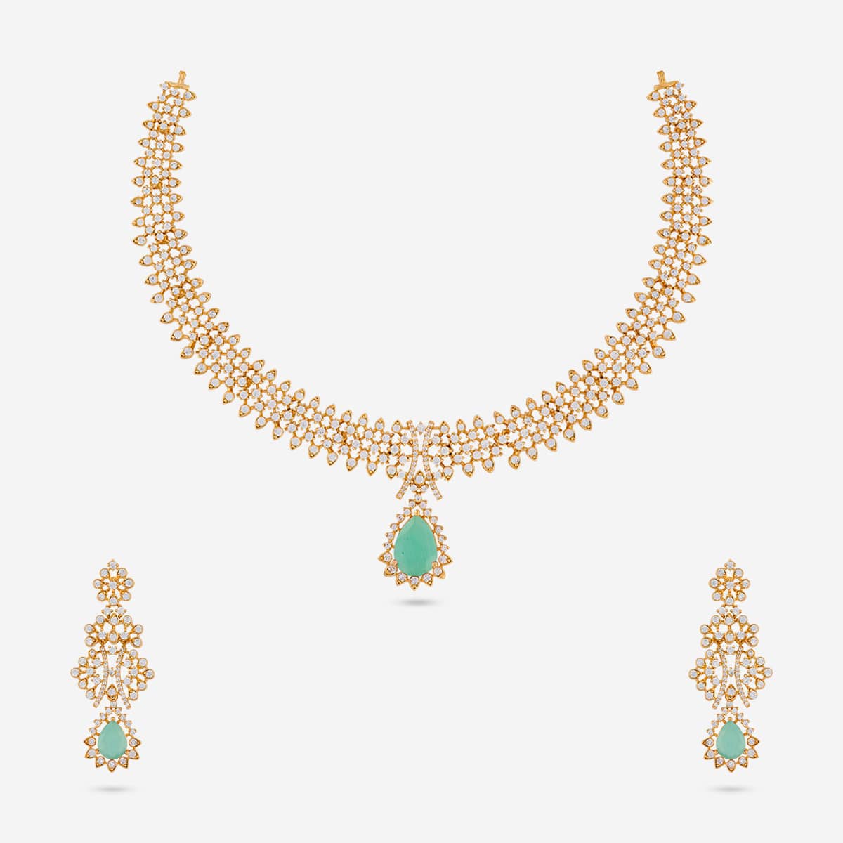 Zircon Necklace Zircon Necklace 197159