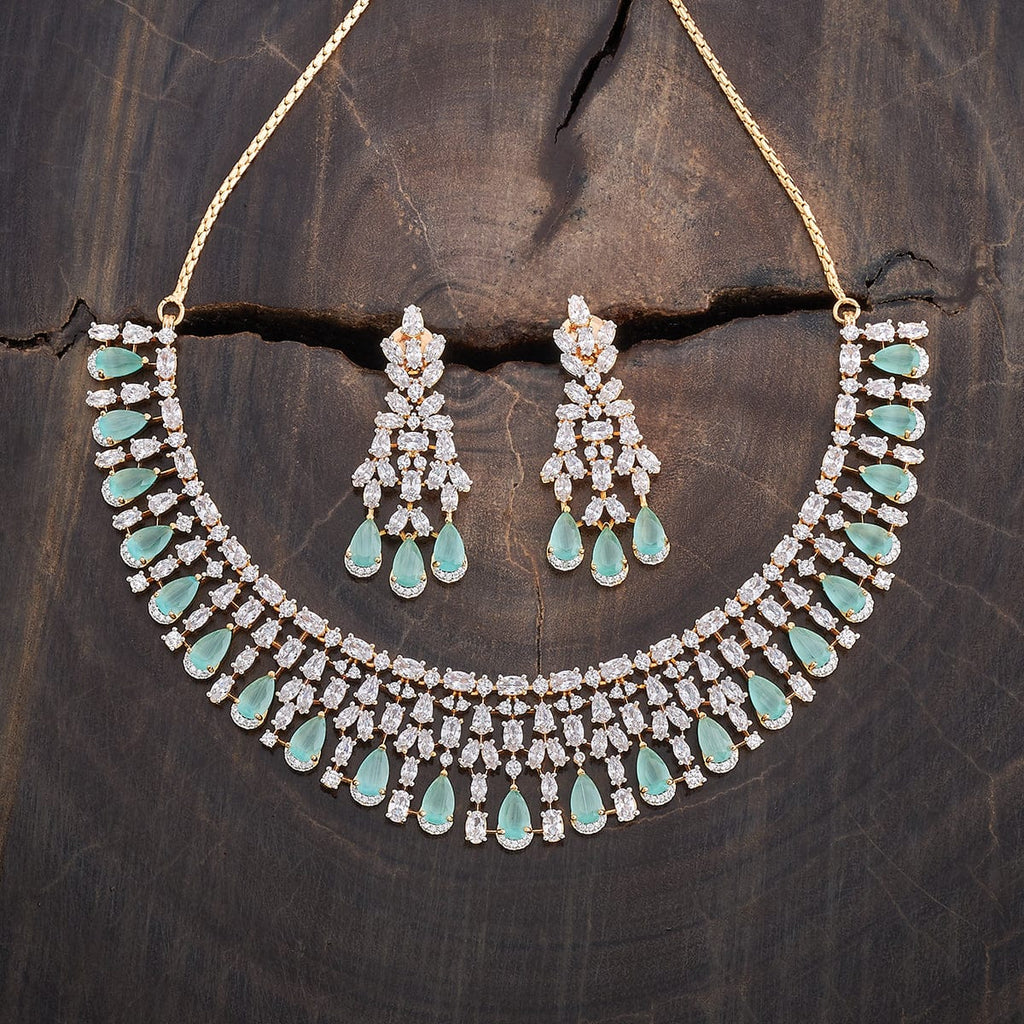 Zircon Necklace Zircon Necklace 177111