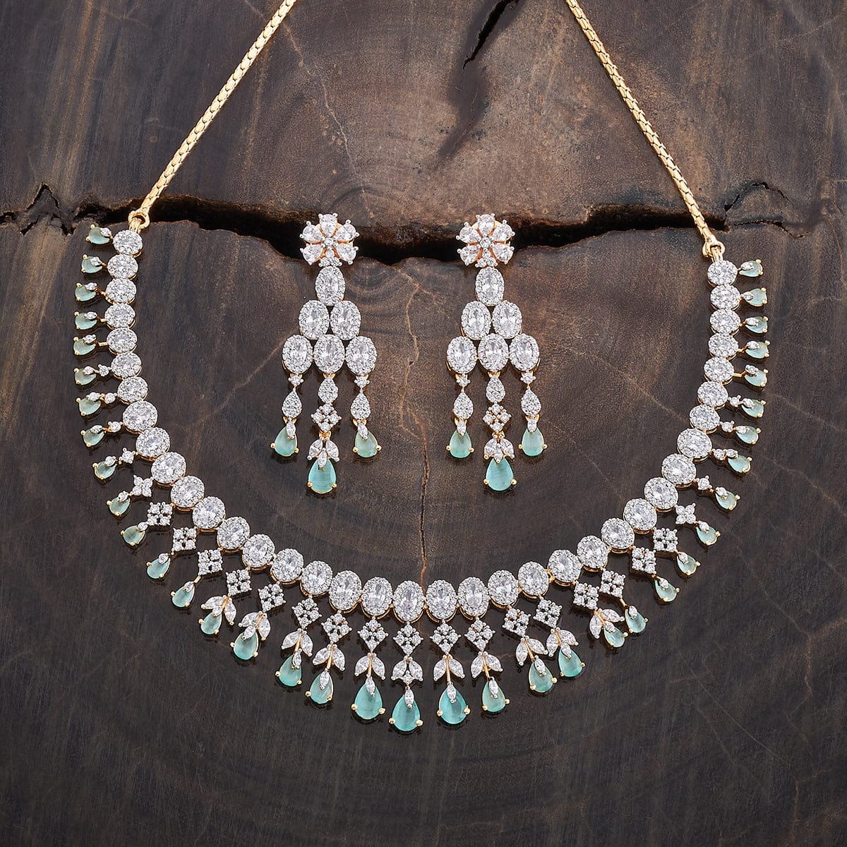 Zircon Necklace Zircon Necklace 177113