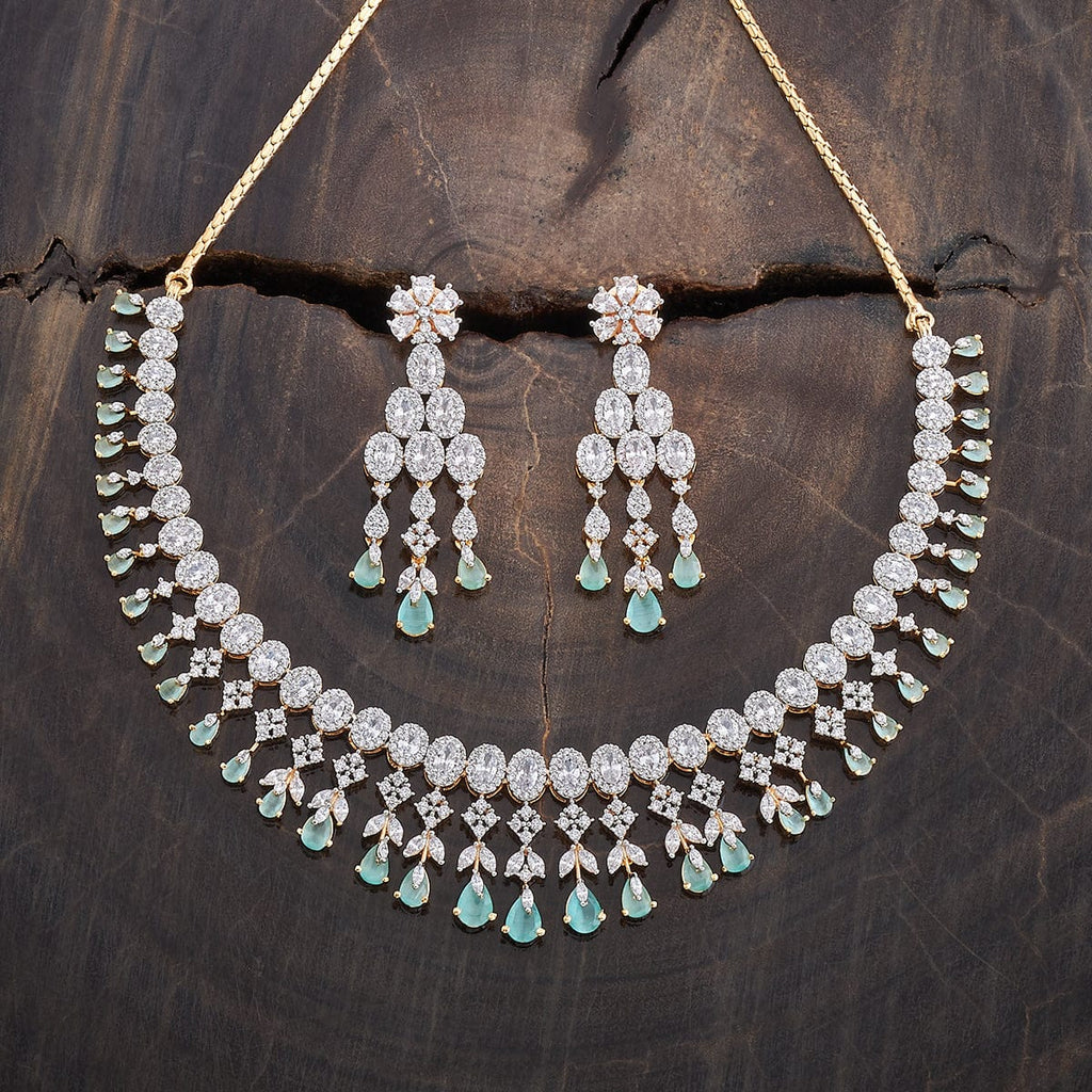 Zircon Necklace Zircon Necklace 177113