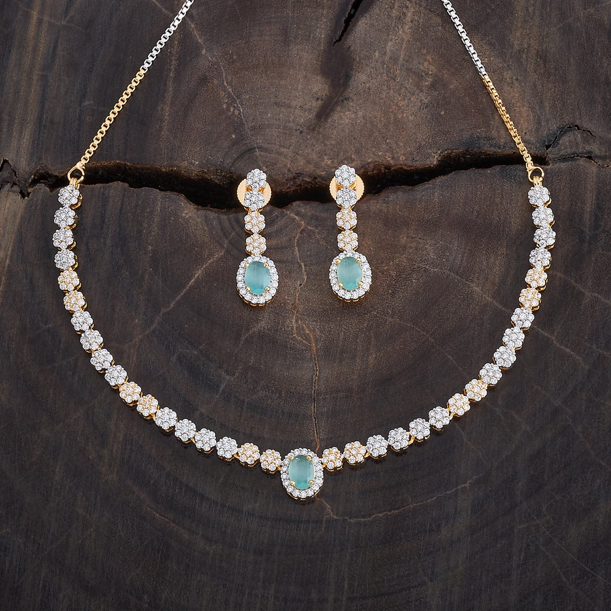 Zircon Necklace Zircon Necklace 177238