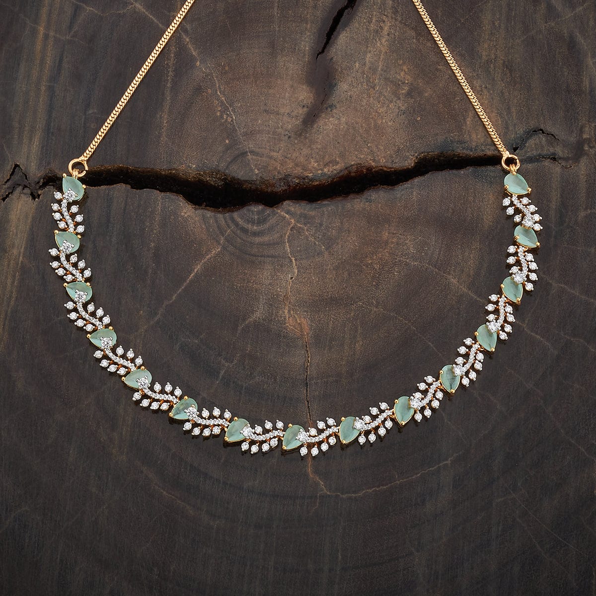 Zircon Necklace Zircon Necklace 177486