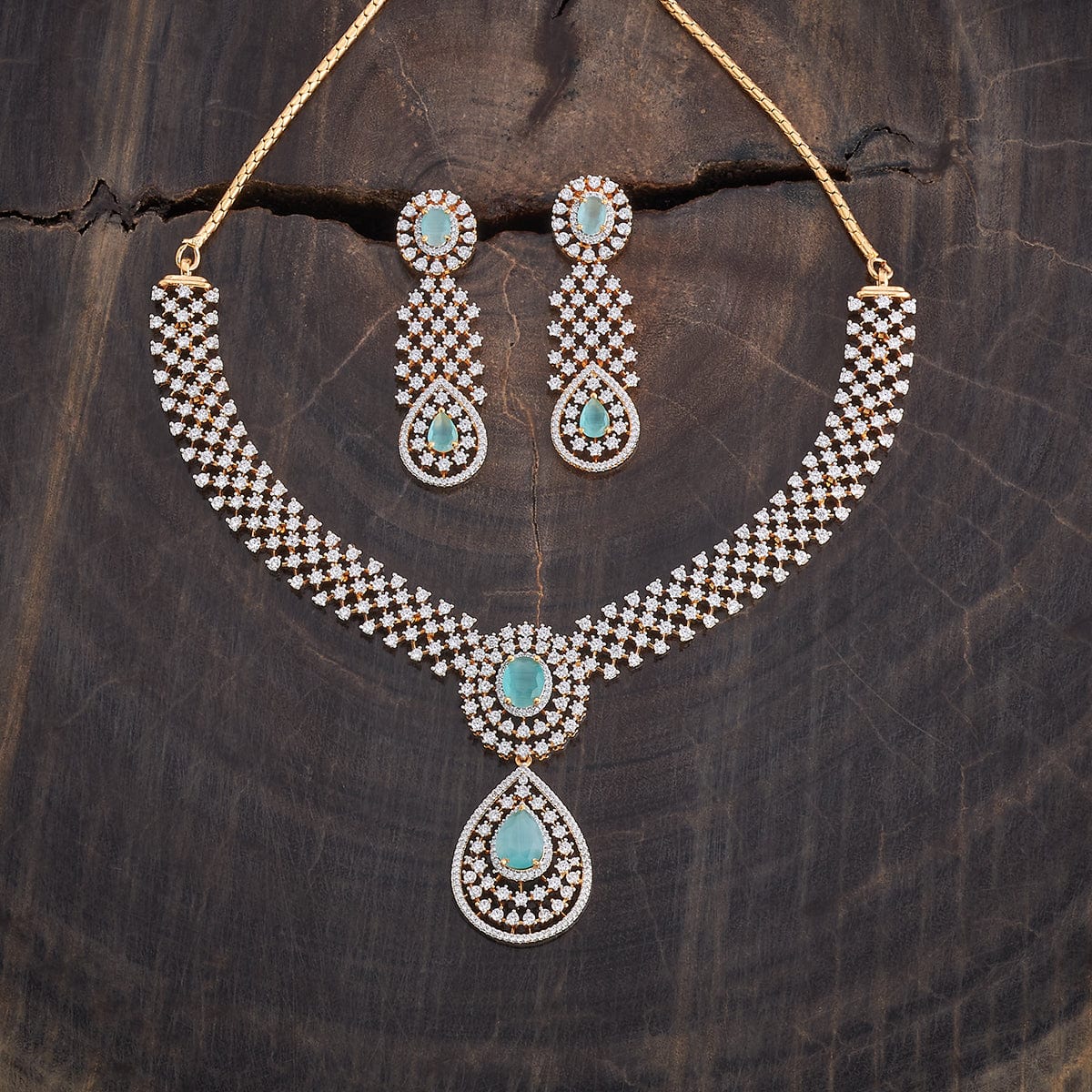 Zircon Necklace Zircon Necklace 177999