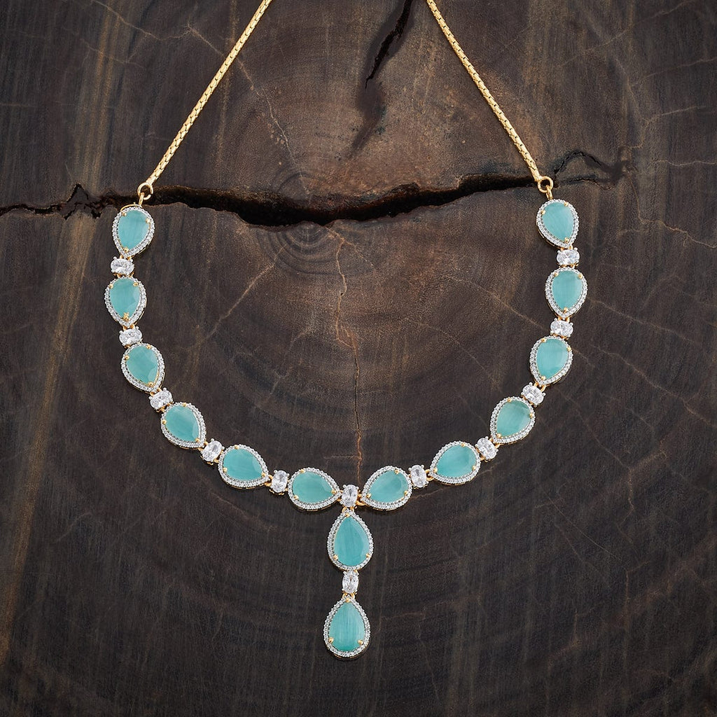 Zircon Necklace Zircon Necklace 178376