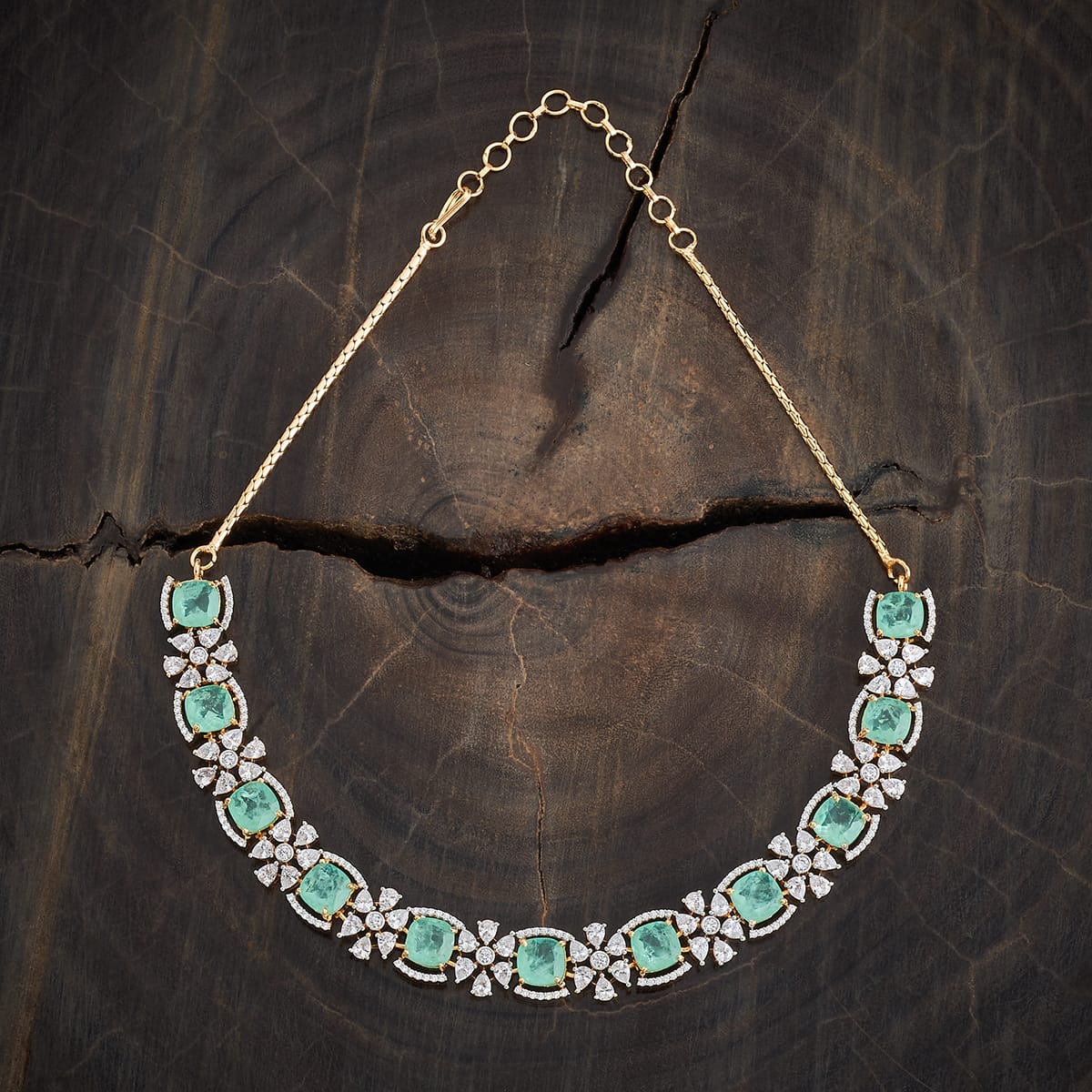 Zircon Necklace Zircon Necklace 178377