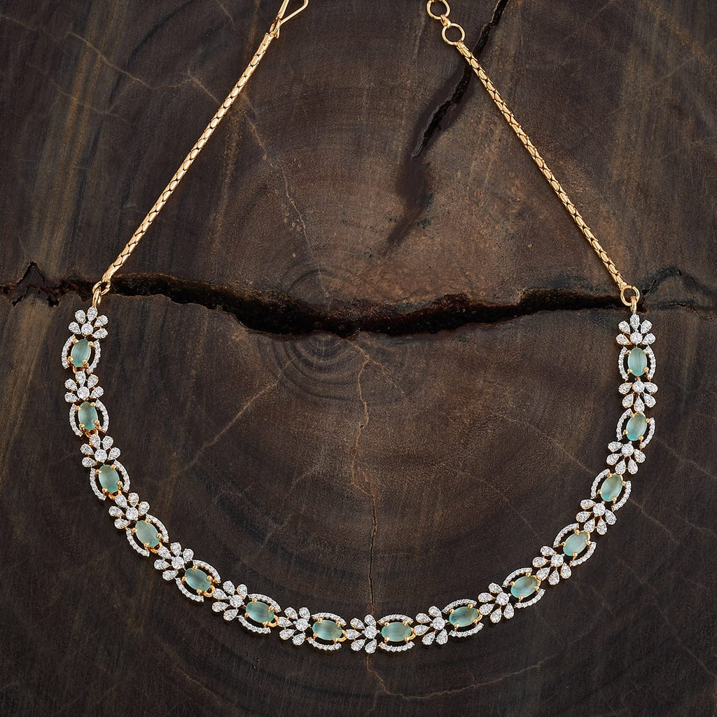 Zircon Necklace Zircon Necklace 178612