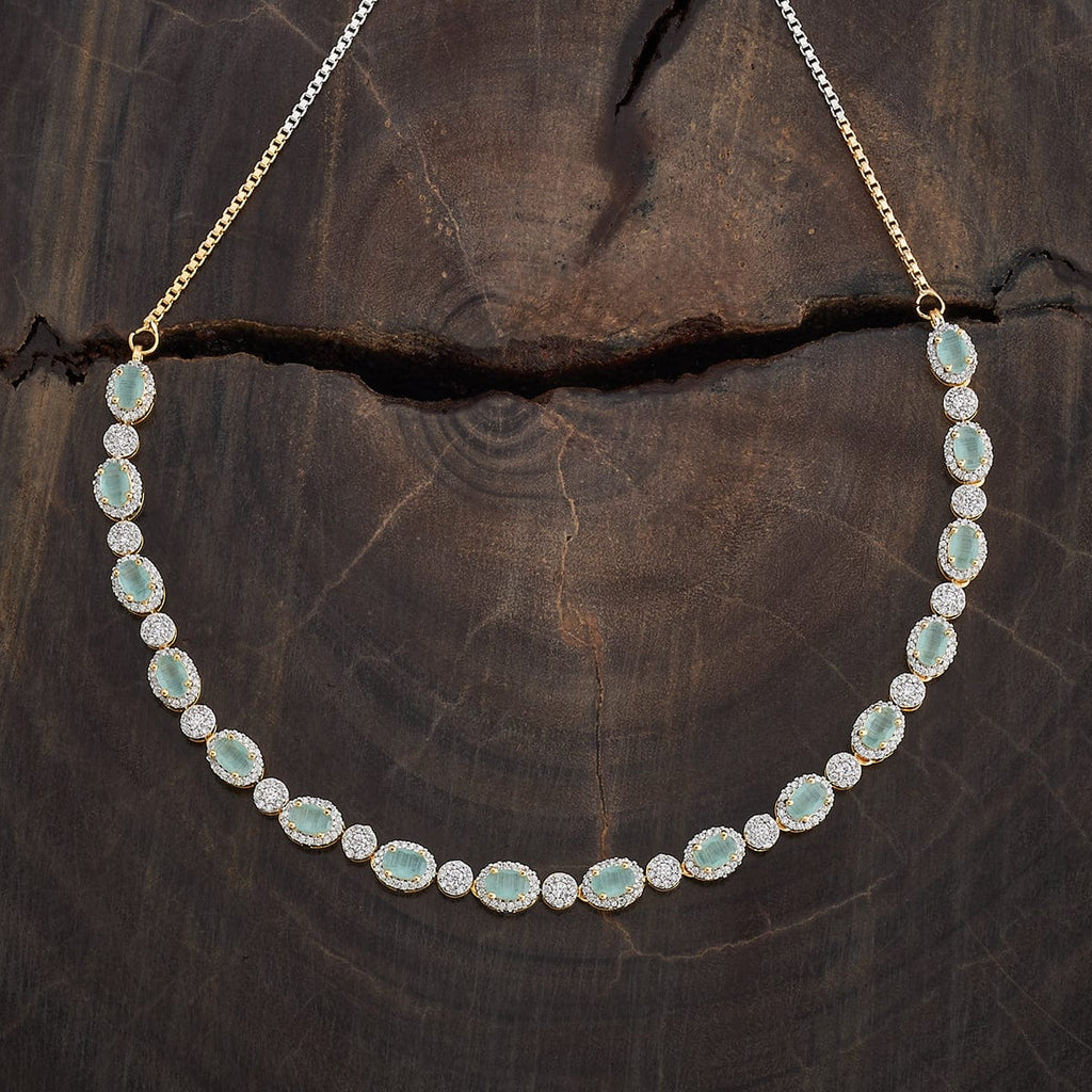 Zircon Necklace Zircon Necklace 181564