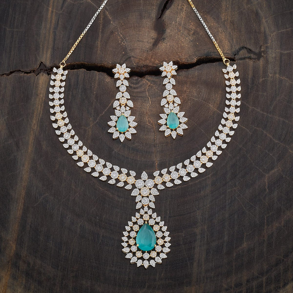 Zircon Necklace Zircon Necklace 181565