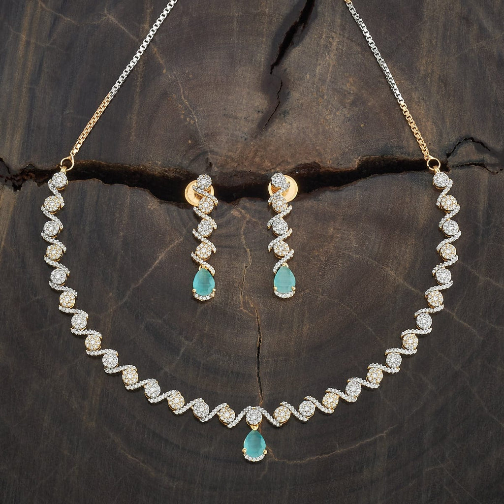 Zircon Necklace Zircon Necklace 181566