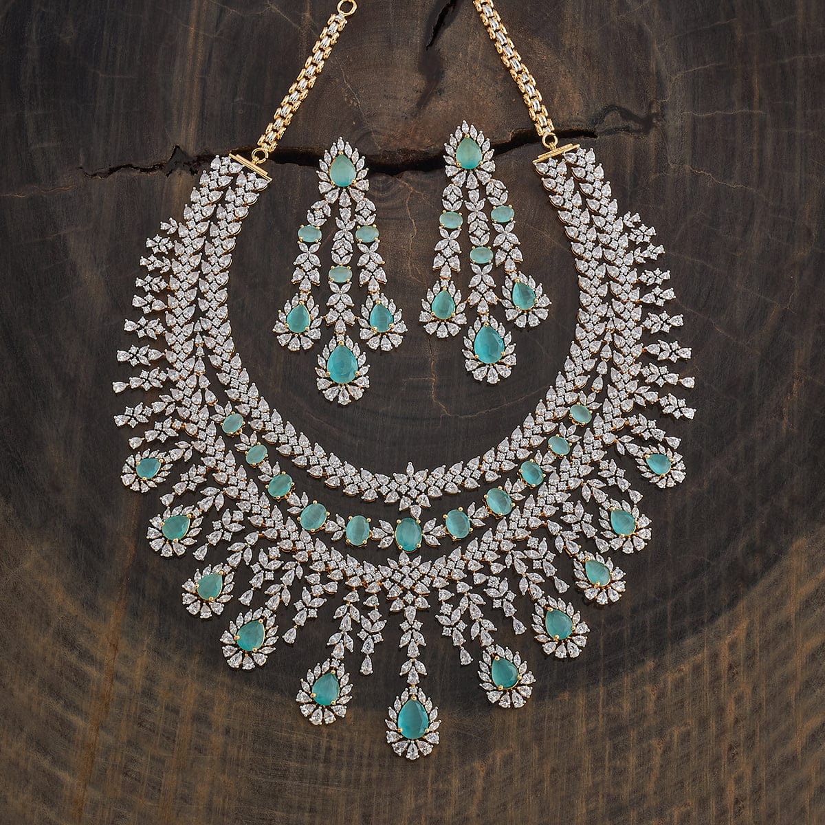 Zircon Necklace Zircon Necklace 181571