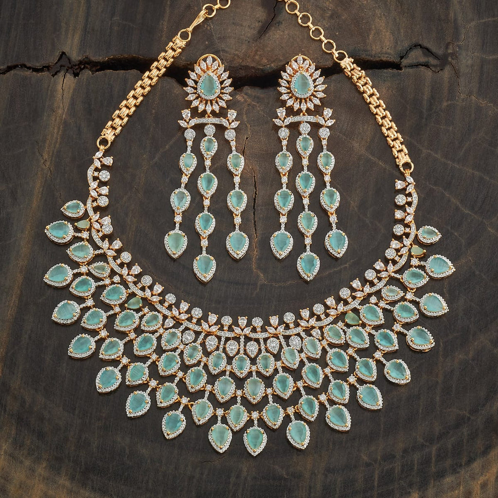 Zircon Necklace Zircon Necklace 182127