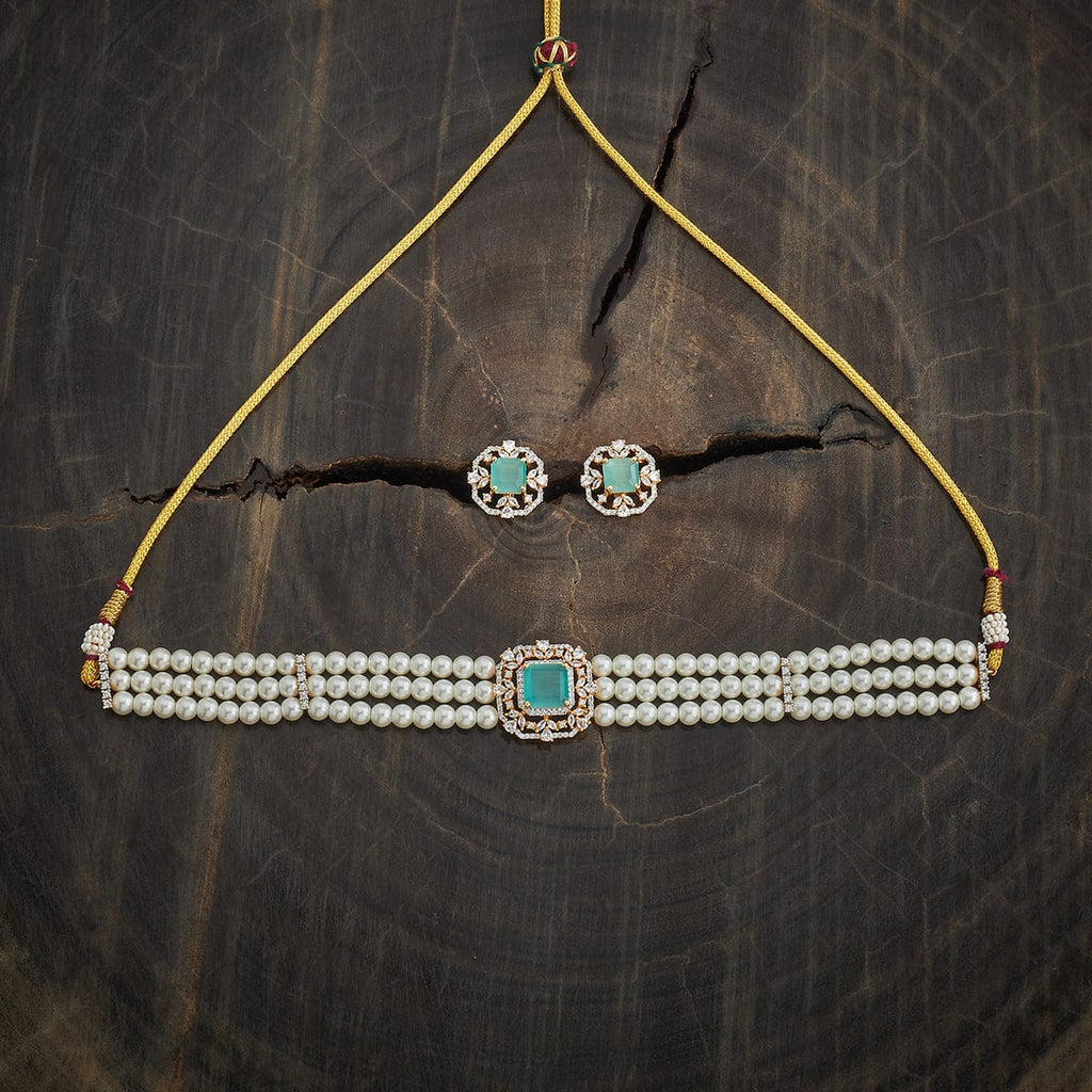 Zircon Necklace Zircon Necklace 182849