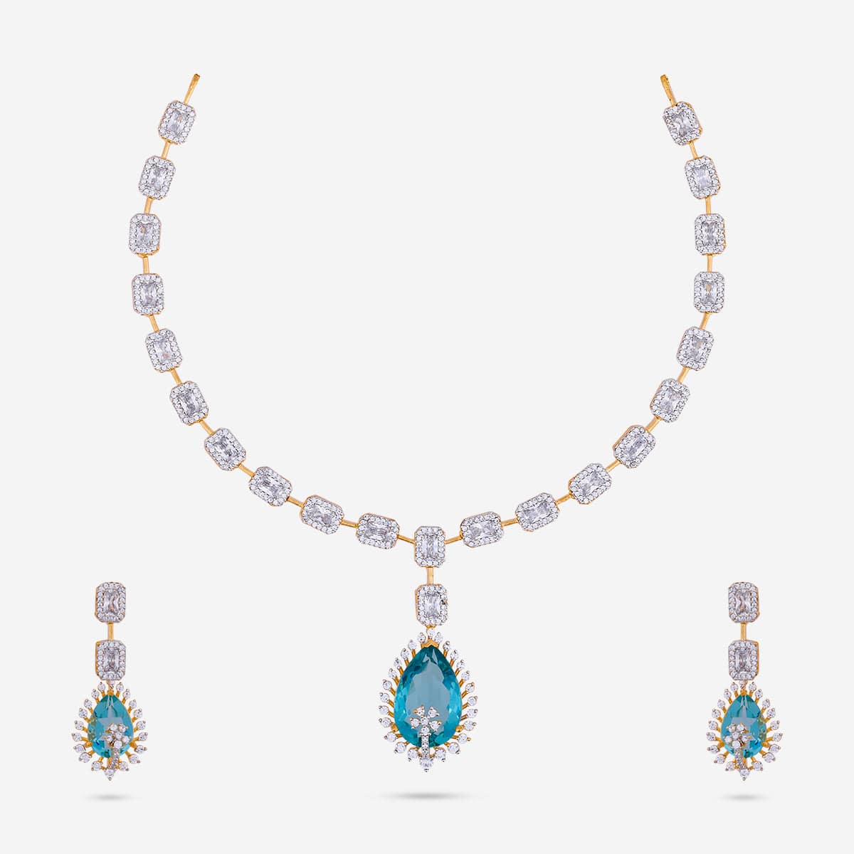 Zircon Necklace Zircon Necklace 184480