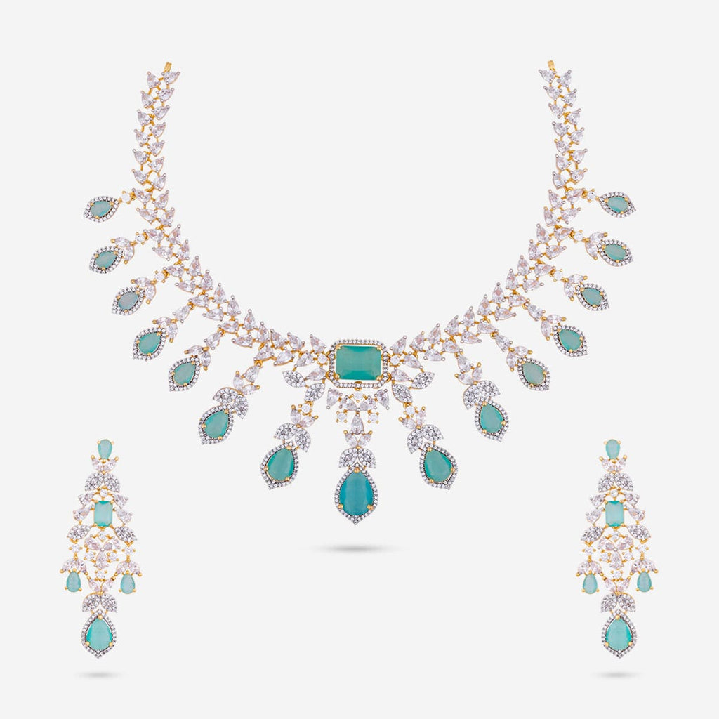 Zircon Necklace Zircon Necklace 186623