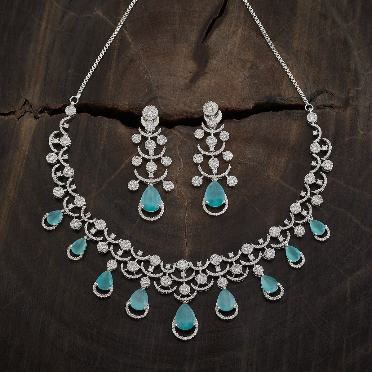 Zircon Necklace Zircon Necklace 173414