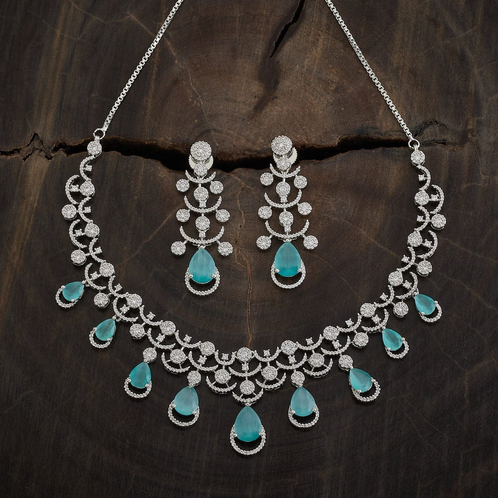 Zircon Necklace Zircon Necklace 173414