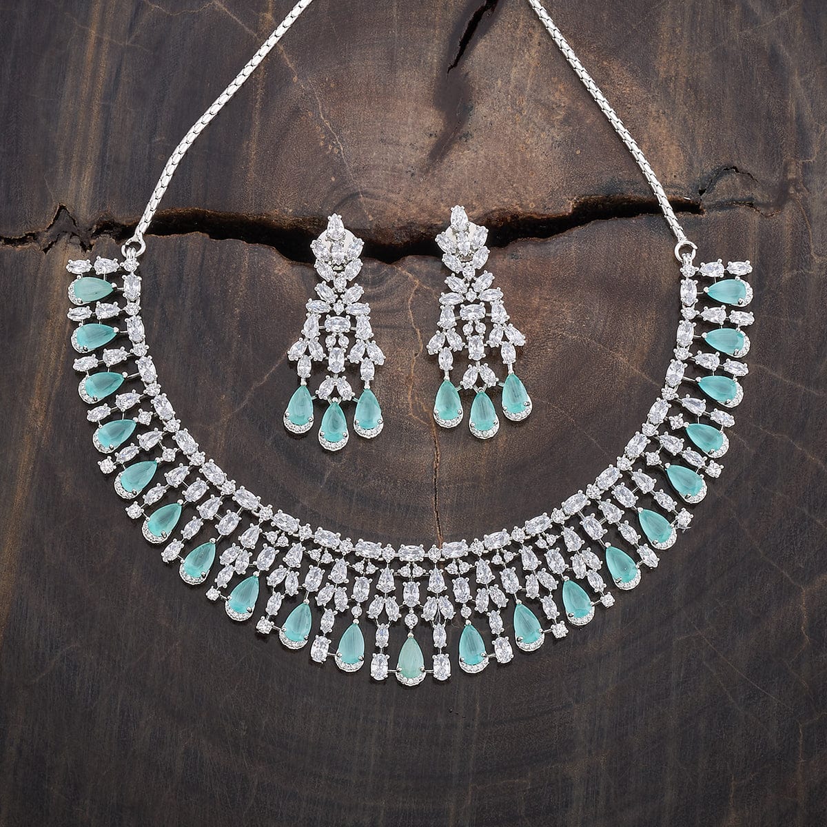 Zircon Necklace Zircon Necklace 177111