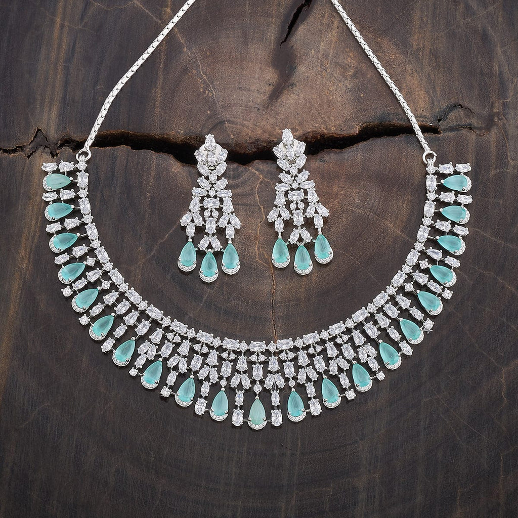 Zircon Necklace Zircon Necklace 177111