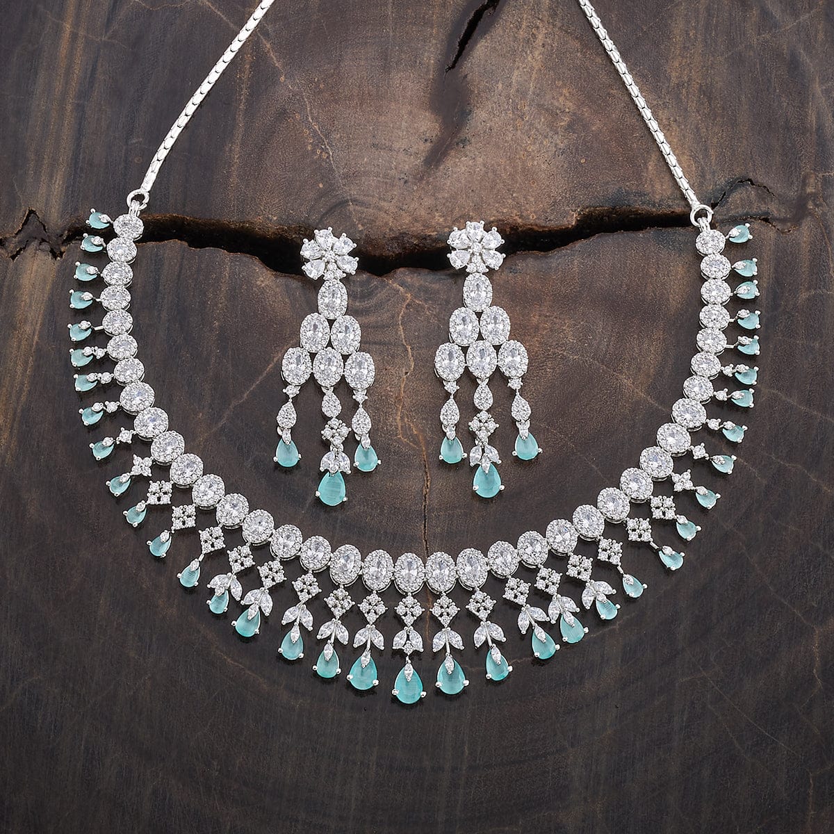 Zircon Necklace Zircon Necklace 177113