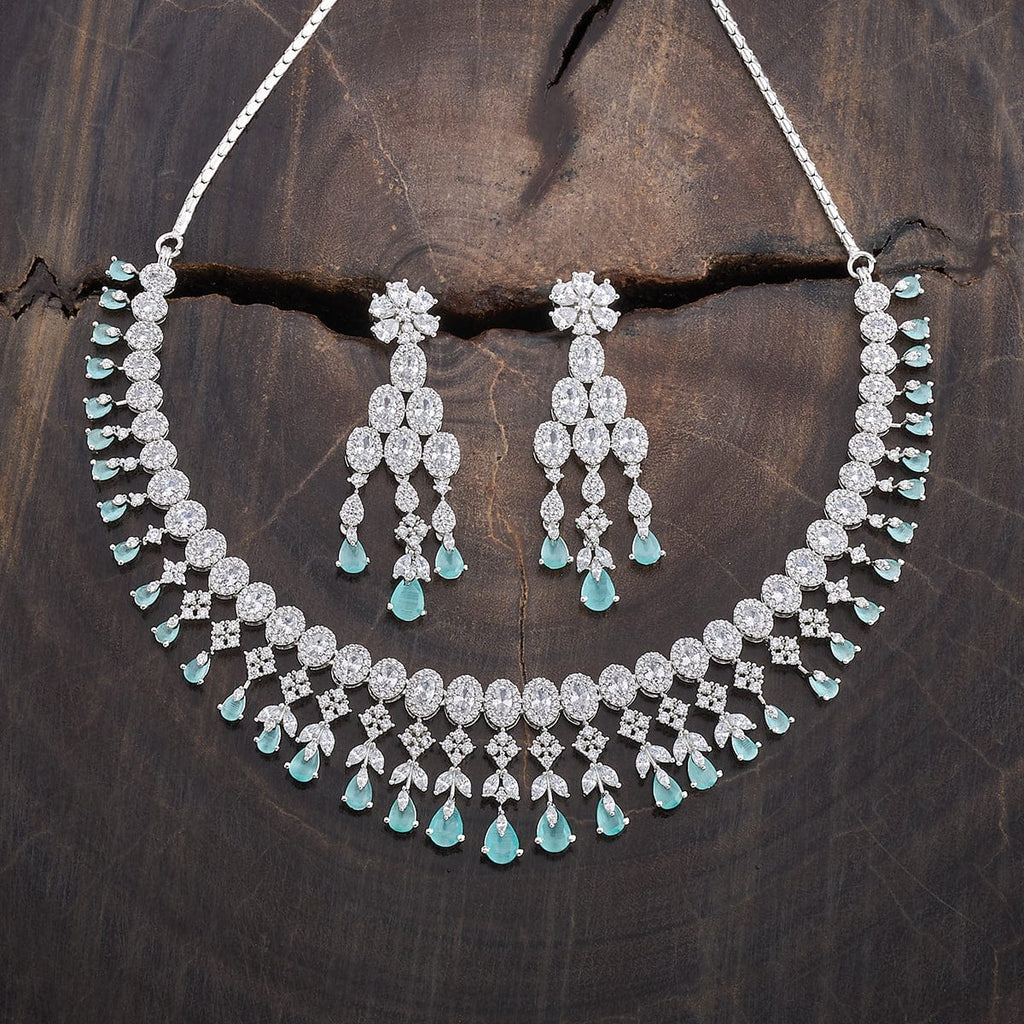 Zircon Necklace Zircon Necklace 177113