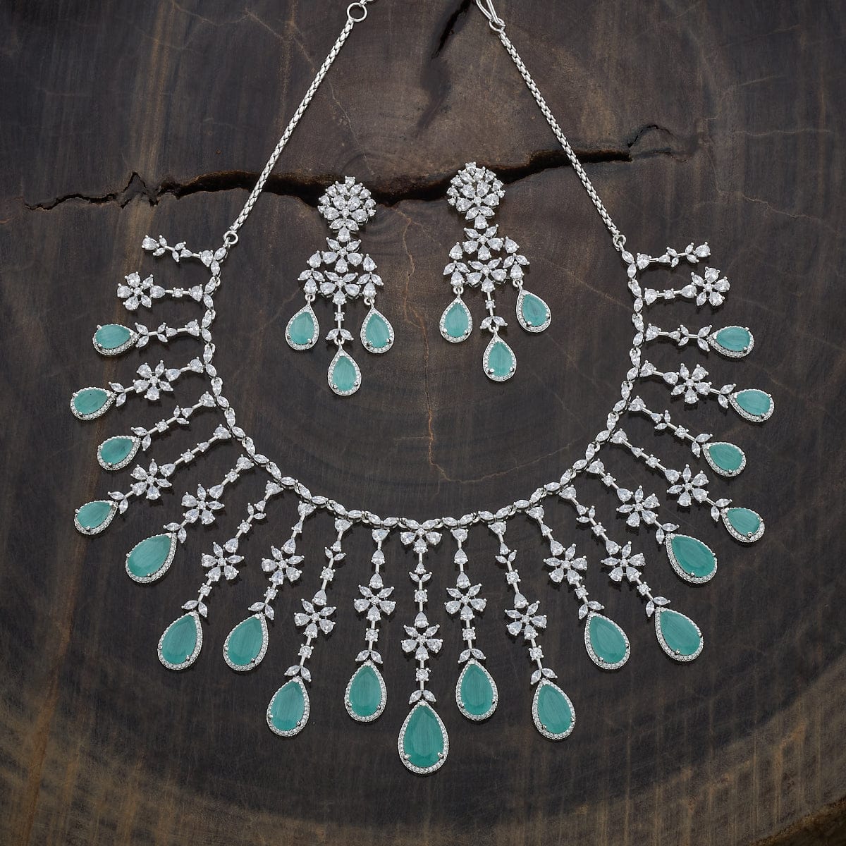 Zircon Necklace Zircon Necklace 177247