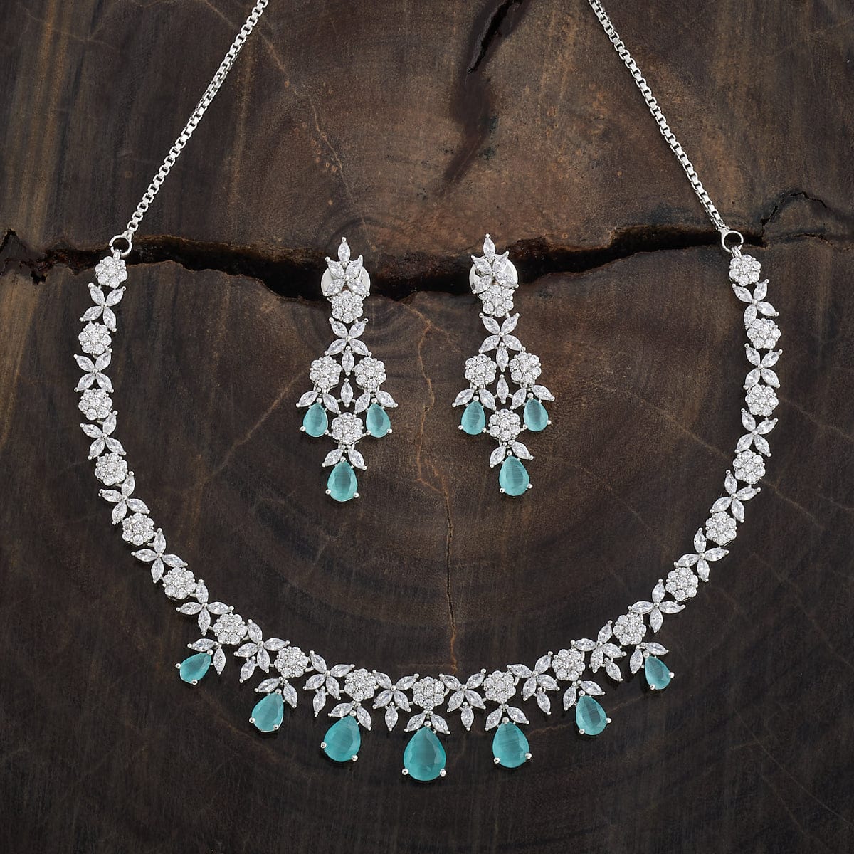 Zircon Necklace Zircon Necklace 177518