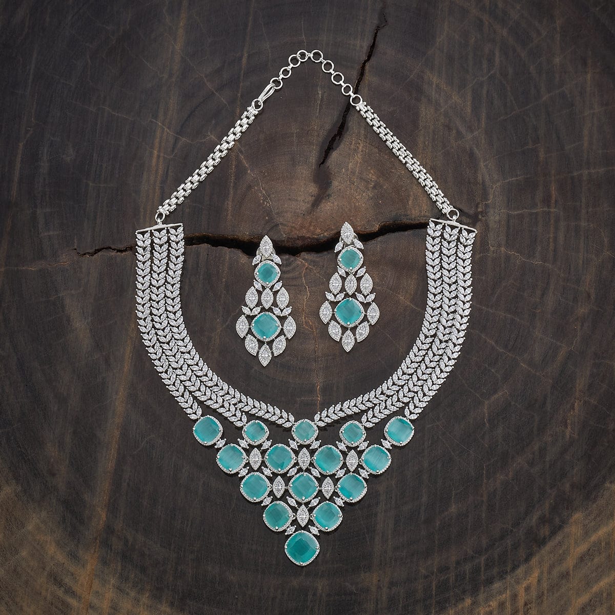 Zircon Necklace Zircon Necklace 178410