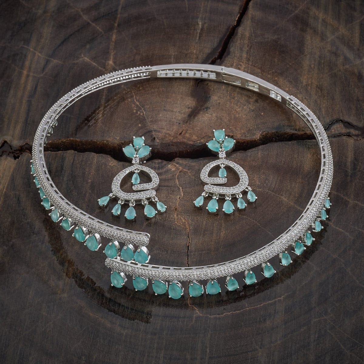 Zircon Necklace Zircon Necklace 181532