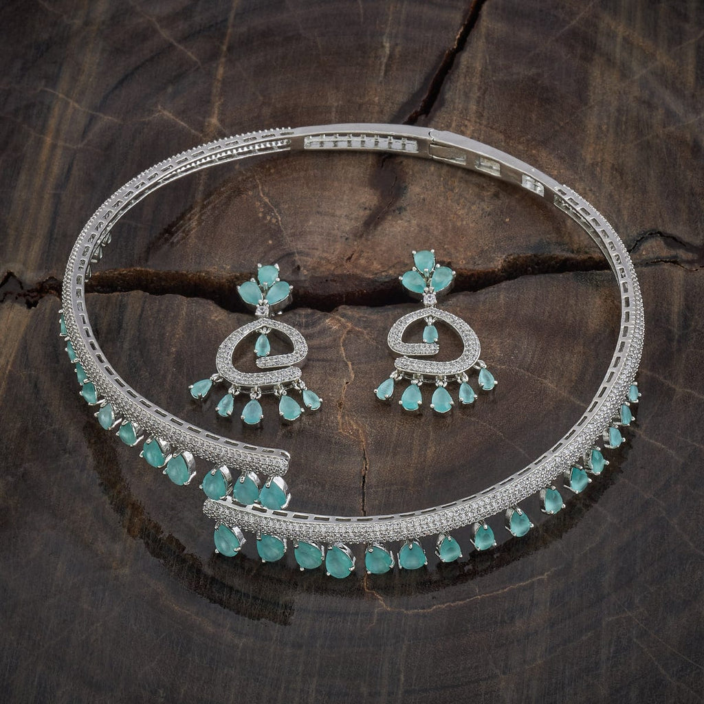 Zircon Necklace Zircon Necklace 181532