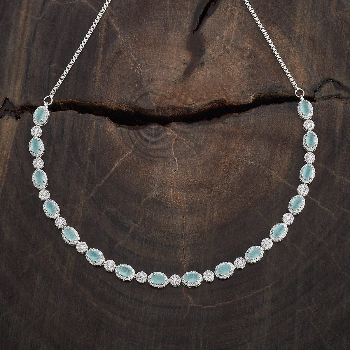 Zircon Necklace Zircon Necklace 181564