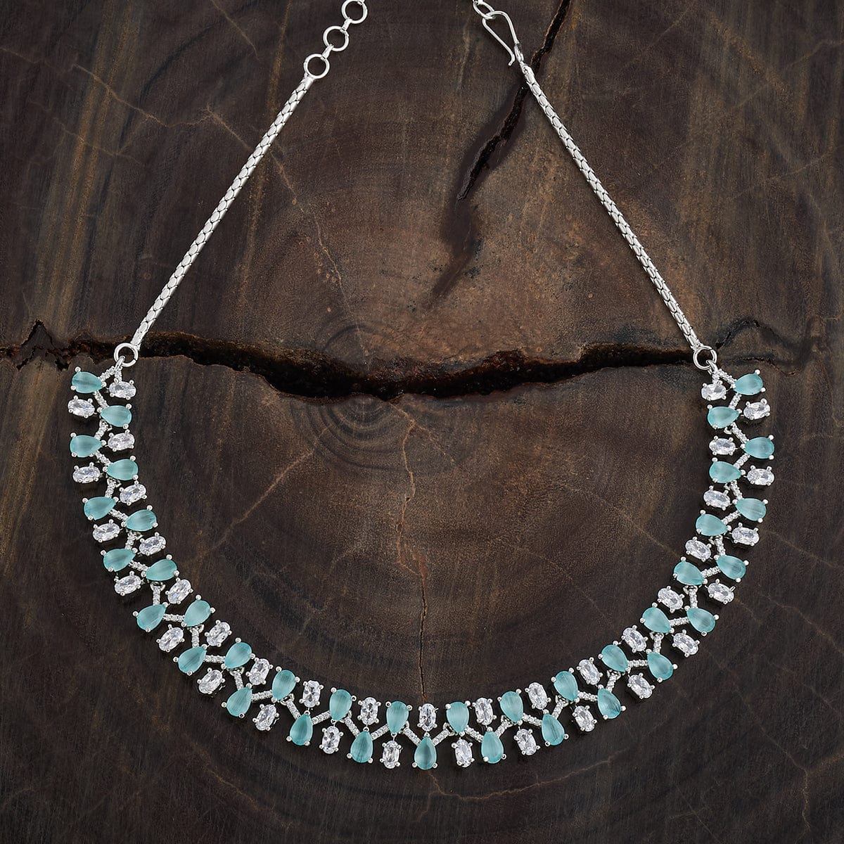 Zircon Necklace Zircon Necklace 182031