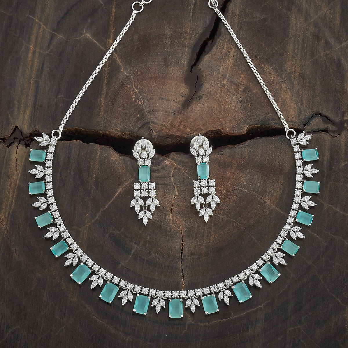 Zircon Necklace Zircon Necklace 182063