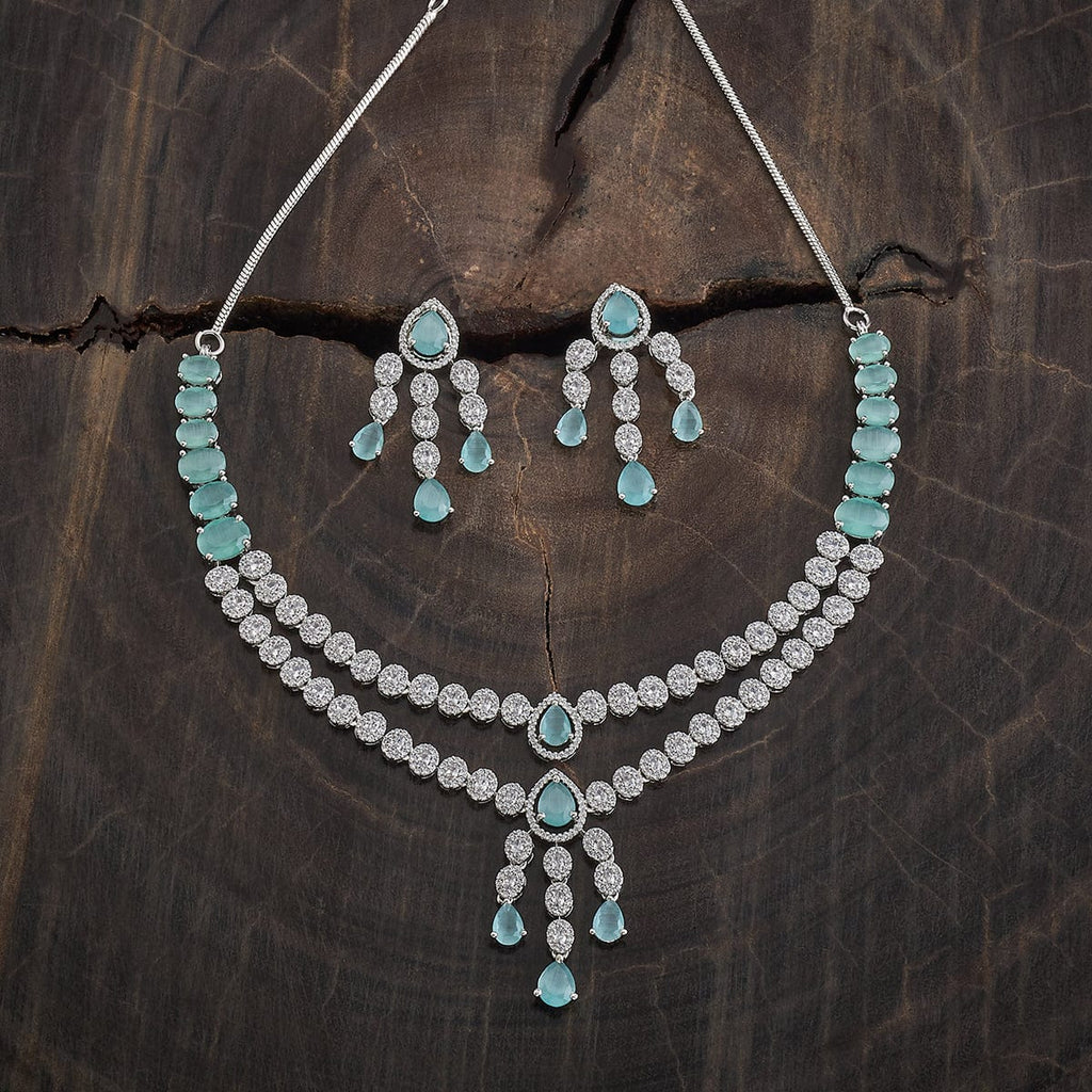 Zircon Necklace Zircon Necklace 183380