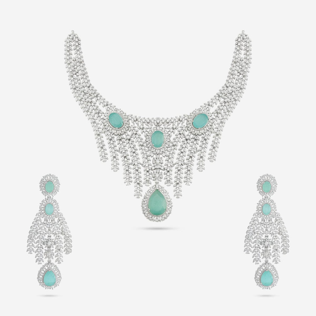 Zircon Necklace Zircon Necklace 184474