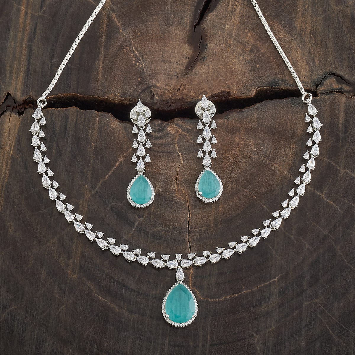 Zircon Necklace Zircon Necklace 184477